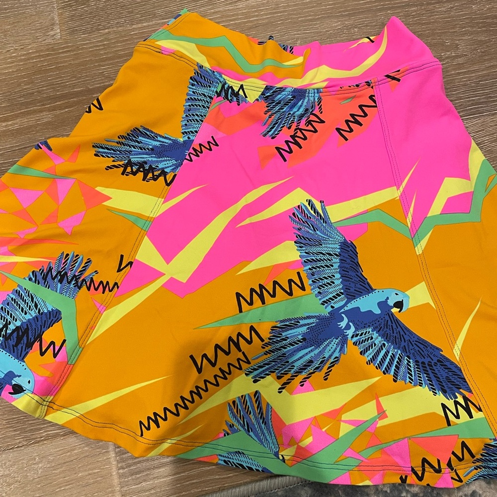 Dona Jo Fit Wear Skort - Picture 7 of 9